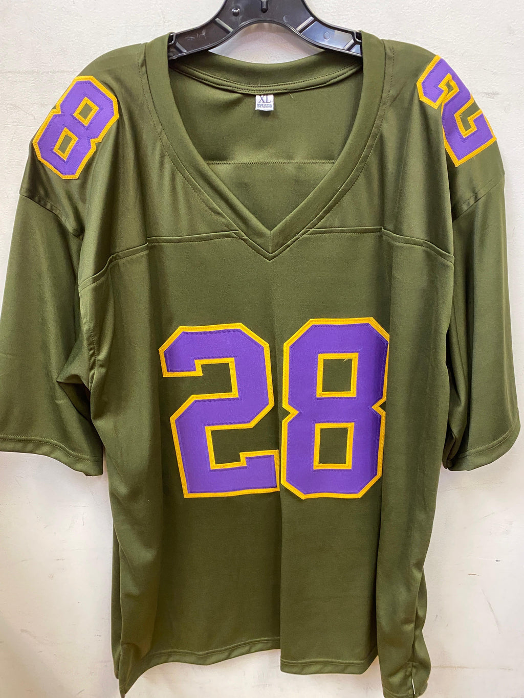Adrian Peterson Minnesota Vikings autographed jersey product image 3