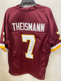 Joe Theismann Washington Redskins autographed jersey with product image 1