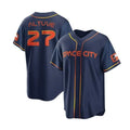 Any Name & Number Houston Astros Space City Official MLB product image 1
