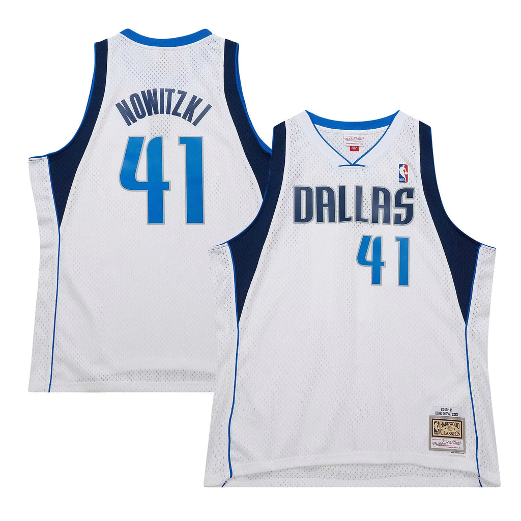 Dirk Nowitzki 2010-11 YOUTH KIDS Dallas Mavericks Official product image 1