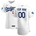 Any Name & Number Customized Los Angeles Dodgers Official product image 1