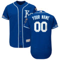 Kansas City Royals Any Name and Number customized YOUTH product image 1