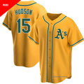 Tim Hudson Oakland A’s Athletics official MLB Nike Jersey product image 1