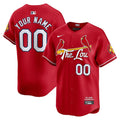 Any Name and Number customized YOUTH KIDS St. Louis product image 1