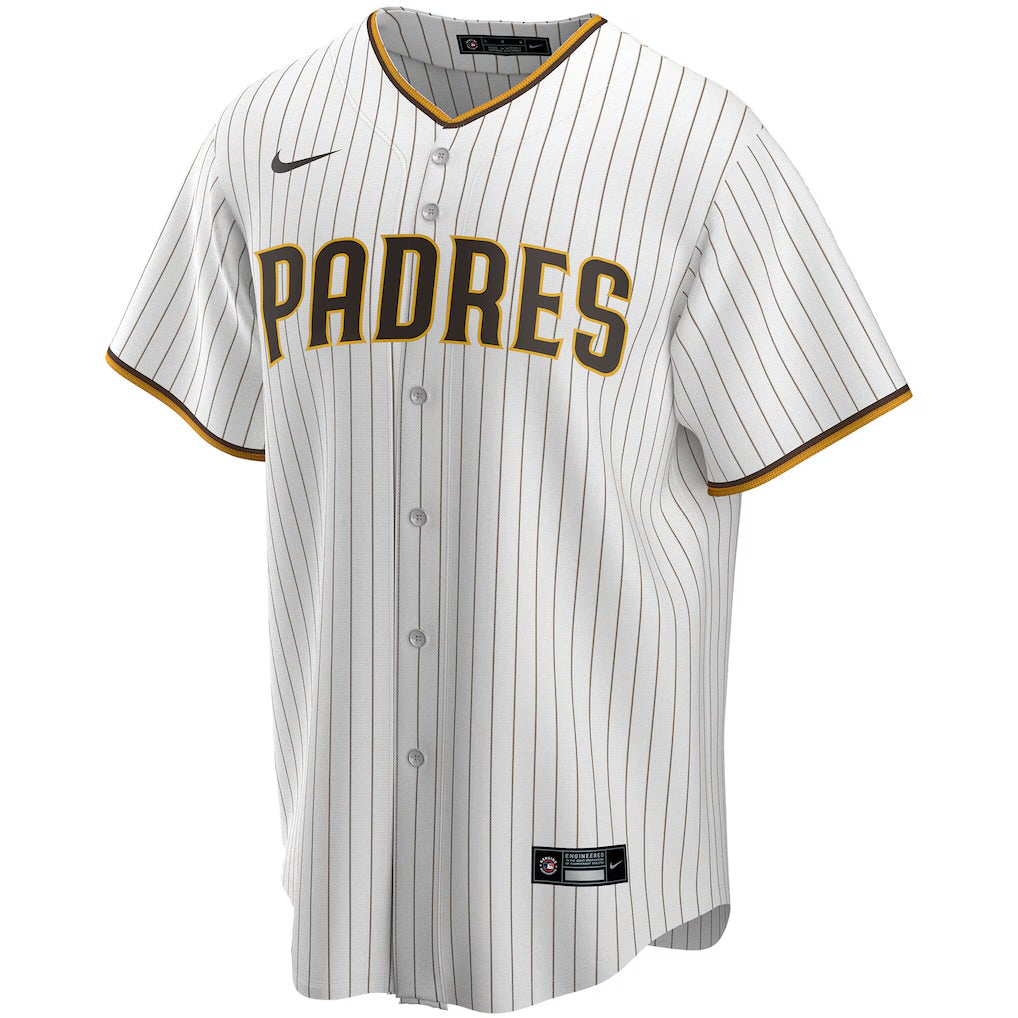 Any Name & Number San Diego Padres Official MLB Nike product image 3