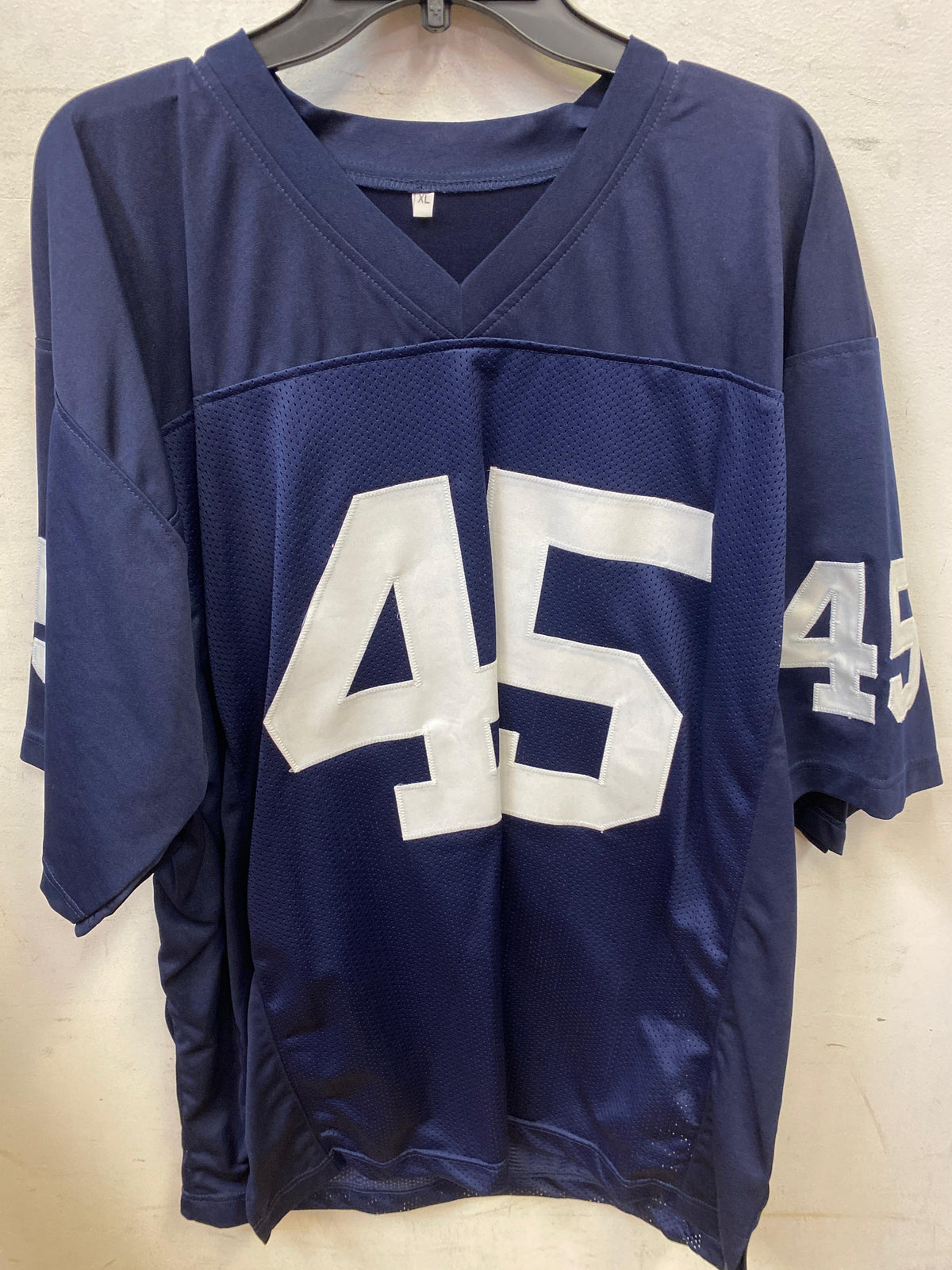 Rudy Ruettiger Notre Dame Fighting Irish autographed jersey product image 2