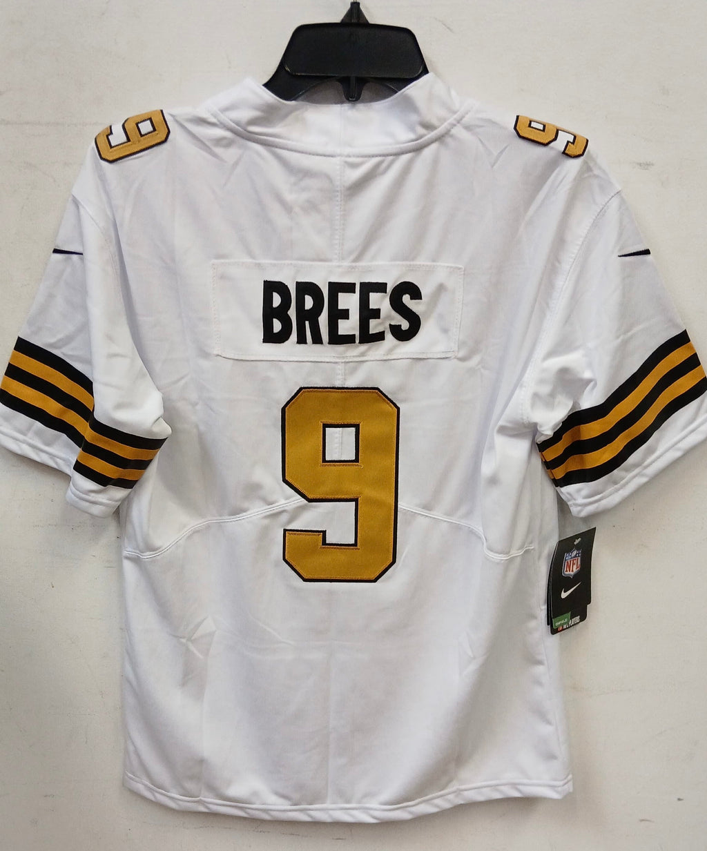Drew Brees YOUTH KIDS New Orleans Saints Official NFL Nike product image 1