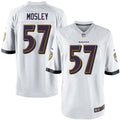 C.J. Mosely Baltimore Ravens Official NFL Nike Jersey white product image 1