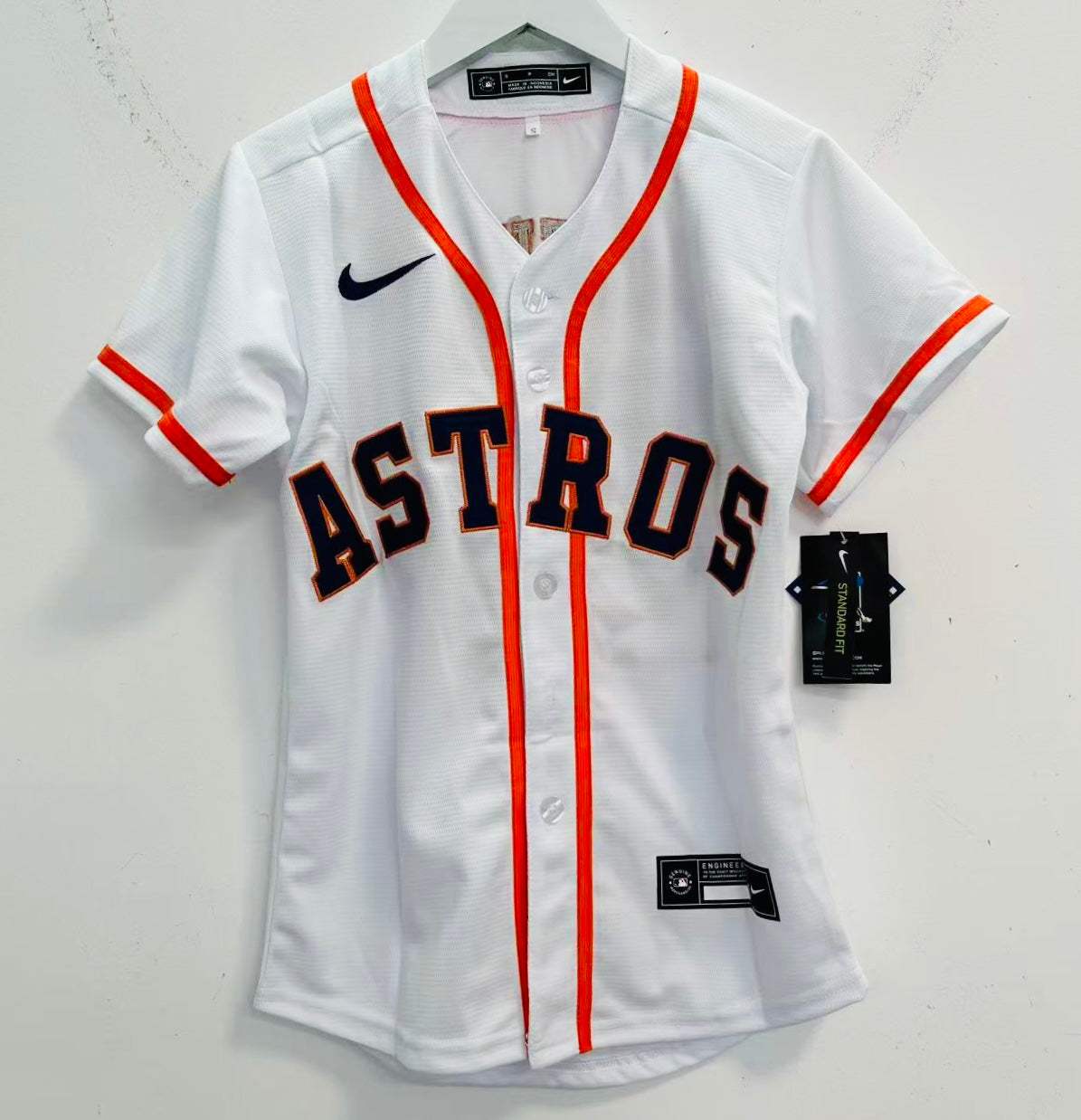 Jose Altuve YOUTH KIDS Houston Astros Official MLB Nike product image 2