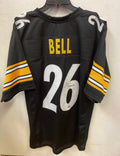 LeVeon Bell Pittsburgh Steelers autographed jersey SGC COA product image 1