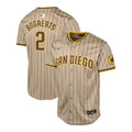 Xander Bogaerts YOUTH KIDS San Diego Padres Official MLB product image 1