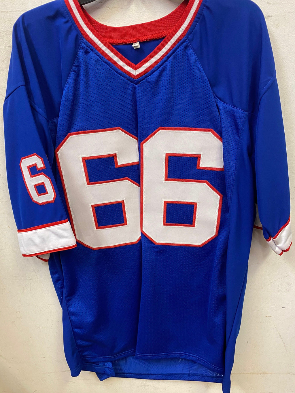 Billy Shaw autographed Buffalo Bills Custom jersey Beckett product image 3