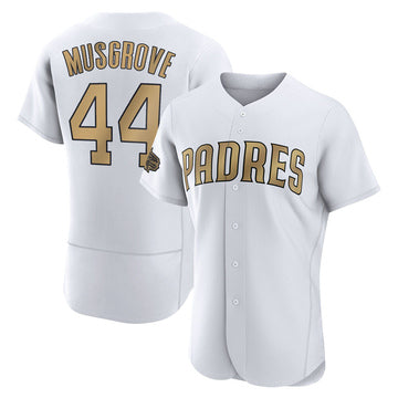 Joe Musgrove San Diego Padres Official MLB Nike Jersey white product image 1