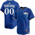 Minnesota Twins Any Name and Number customized YOUTH KIDS product image 1