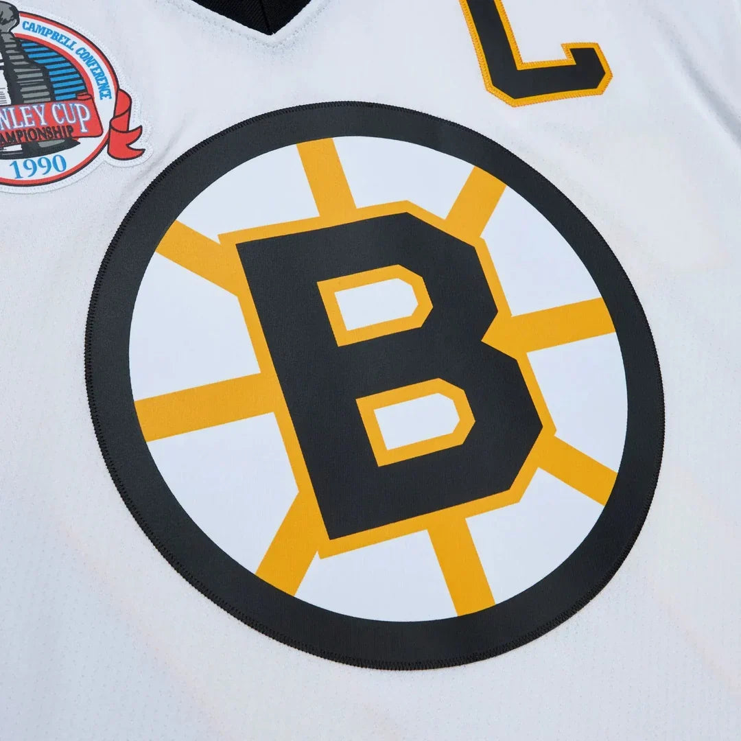 Ray Raymond Bourque 1989-90 Boston Bruins Official NHL product image 5