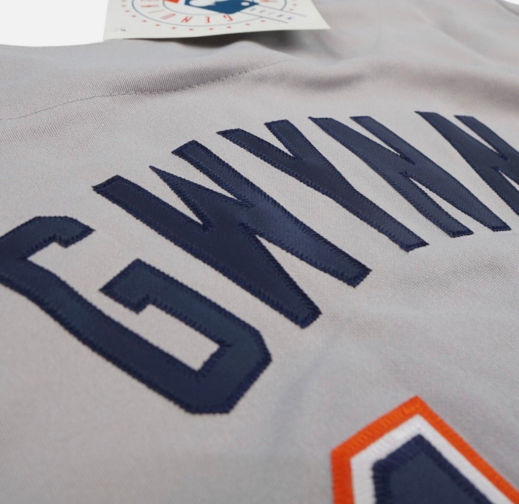 Tony Gwynn YOUTH KIDS San Diego Padres 1998 World Series product image 6