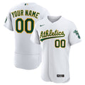 Any name and Number Customized Oakland Athletics A’s product image 1