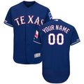 Any name & Number Custom Texas Rangers Official MLB product image 1