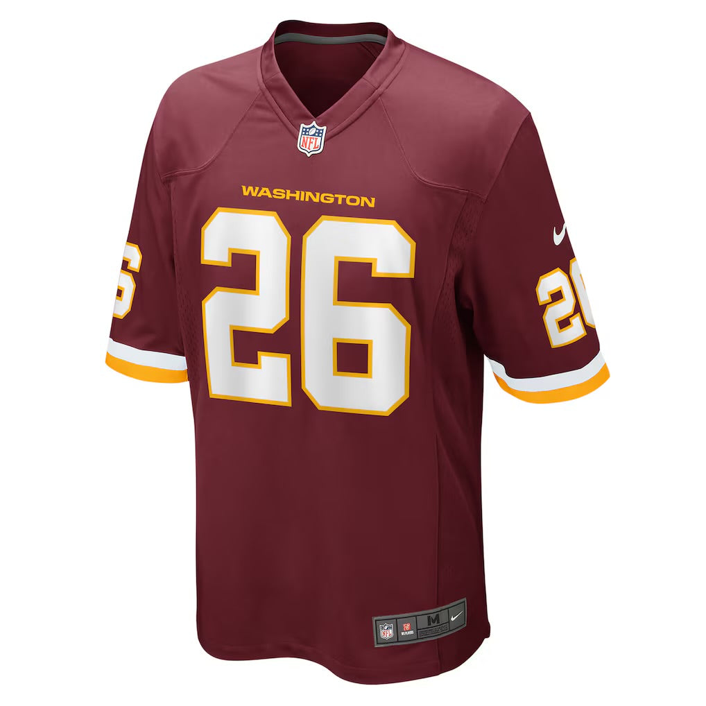 Clinton Portis Washington Redskins Commanders Official NFL product image 3