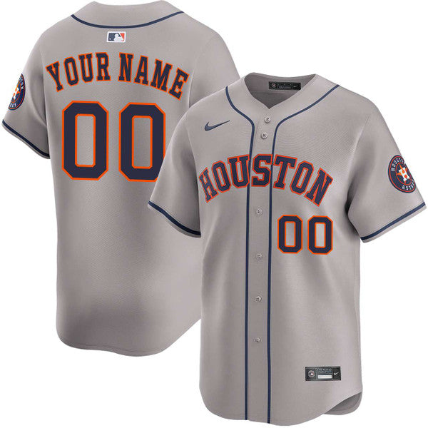 Any Name & Number Houston Astros Official MLB Nike product image 1