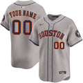 Houston Astros Any Name and Number customized YOUTH KIDS product image 1