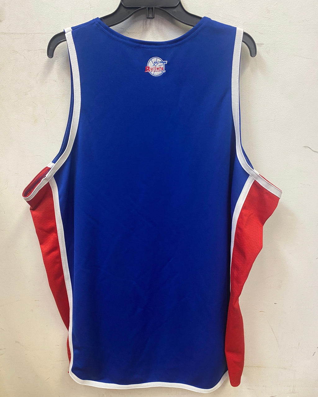 Elvin Hayes Washington Bullets autographed jersey JSA product image 3