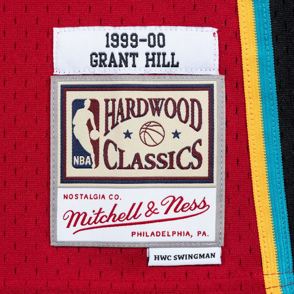 Grant Hill Detroit Pistons YOUTH KIDS Official NBA Mitchell product image 3
