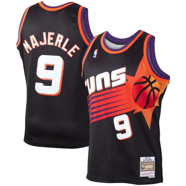 Dan Majerle Phoenix Suns Official NBA Jersey Mitchell & Ness product image 1