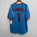 Ozzie Smith YOUTH KIDS St. Louis Cardinals Official MLB product image 1