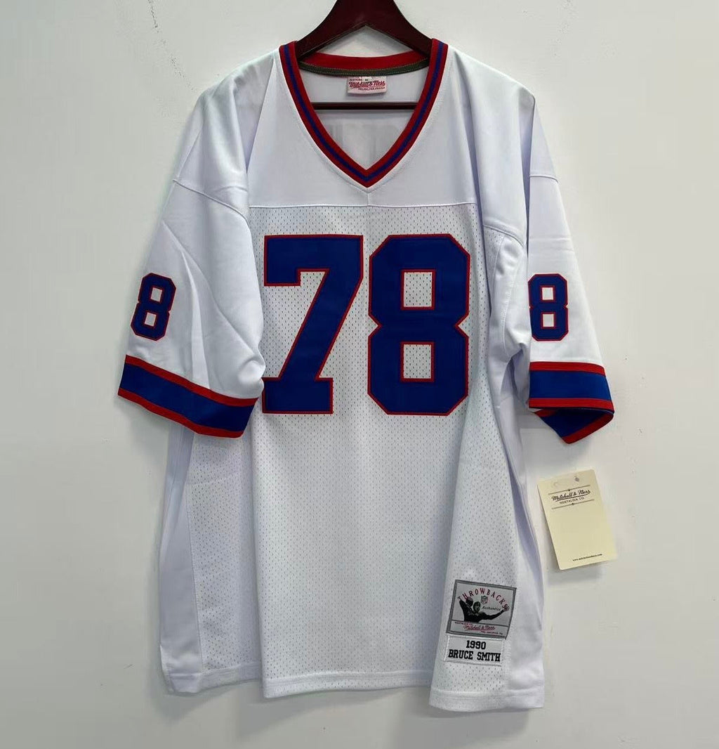 Bruce Smith Buffalo Bills Official NFL Mitchell & Ness product image 2