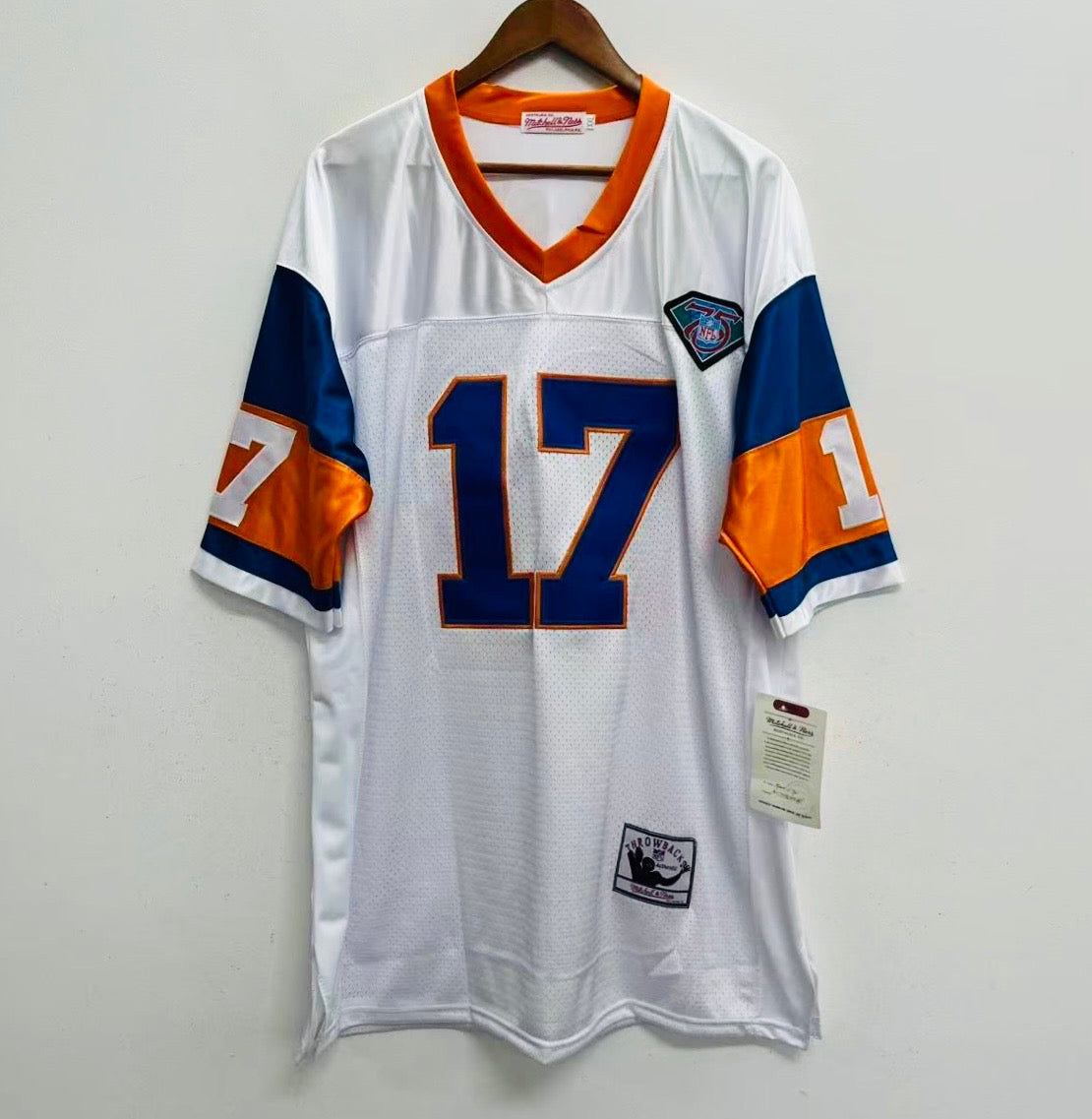Any name & Number Customized 1994 75th Anniversary Denver product image 4