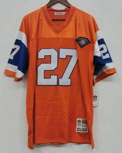 Any name & Number Customized 1994 75th Anniversary Denver product image 2