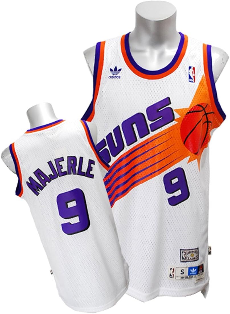 Dan Majerle Phoenix Suns Official NBA Adidas Jersey product image 2