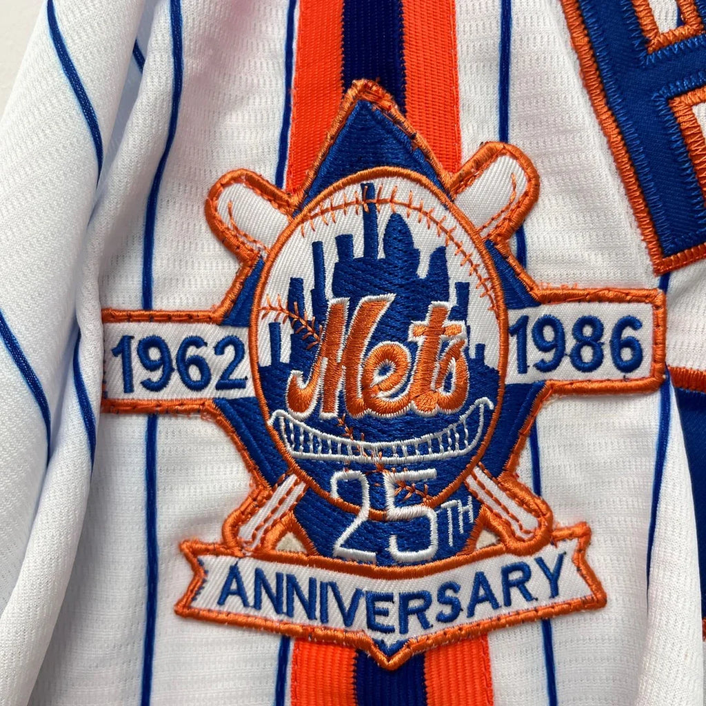Any Name & Number Customized 1986 New York Mets World product image 5