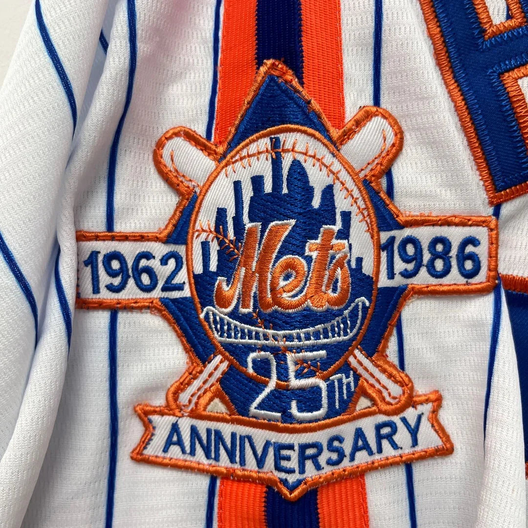 Any Name & Number Customized 1986 New York Mets World product image 5