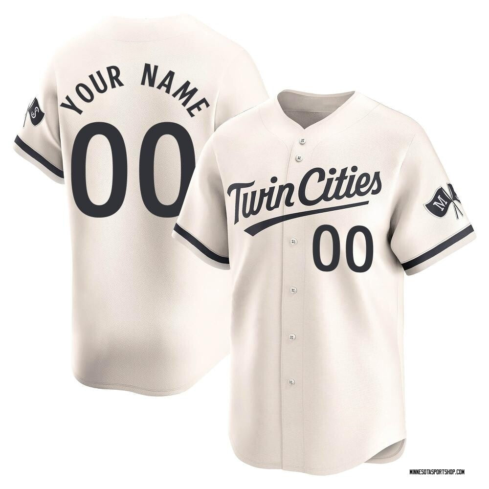 Minnesota Twins Any Name and Number customized YOUTH KIDS product image 1
