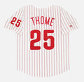 Jim Thome Philadelphia Phillies Official MLB Majestic product image 1