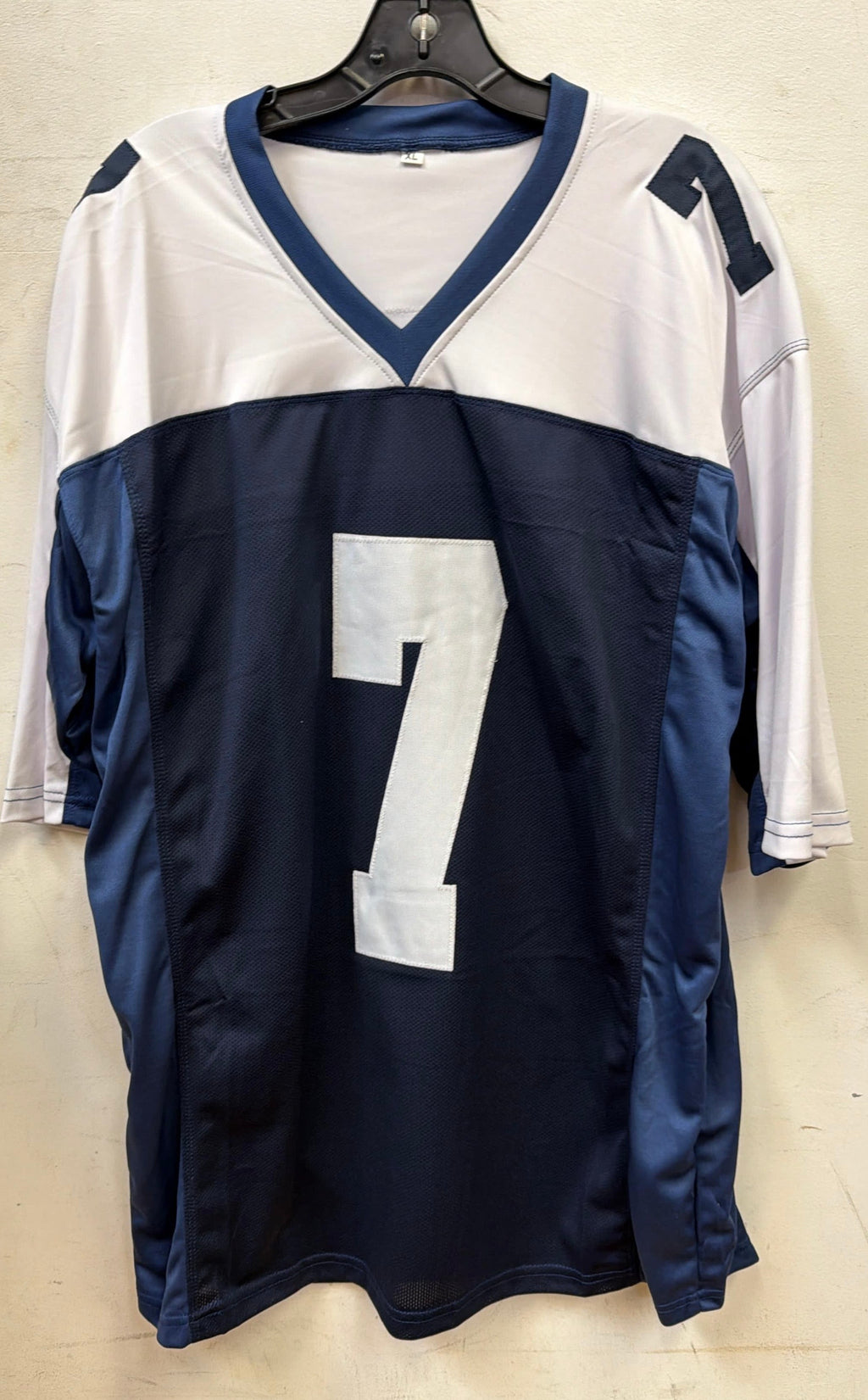 Trevon Diggs autographed Dallas Cowboys custom jersey JSA product image 2