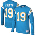 Lance Alworth San Diego Chargers Official NFL Mitchell & product image 1