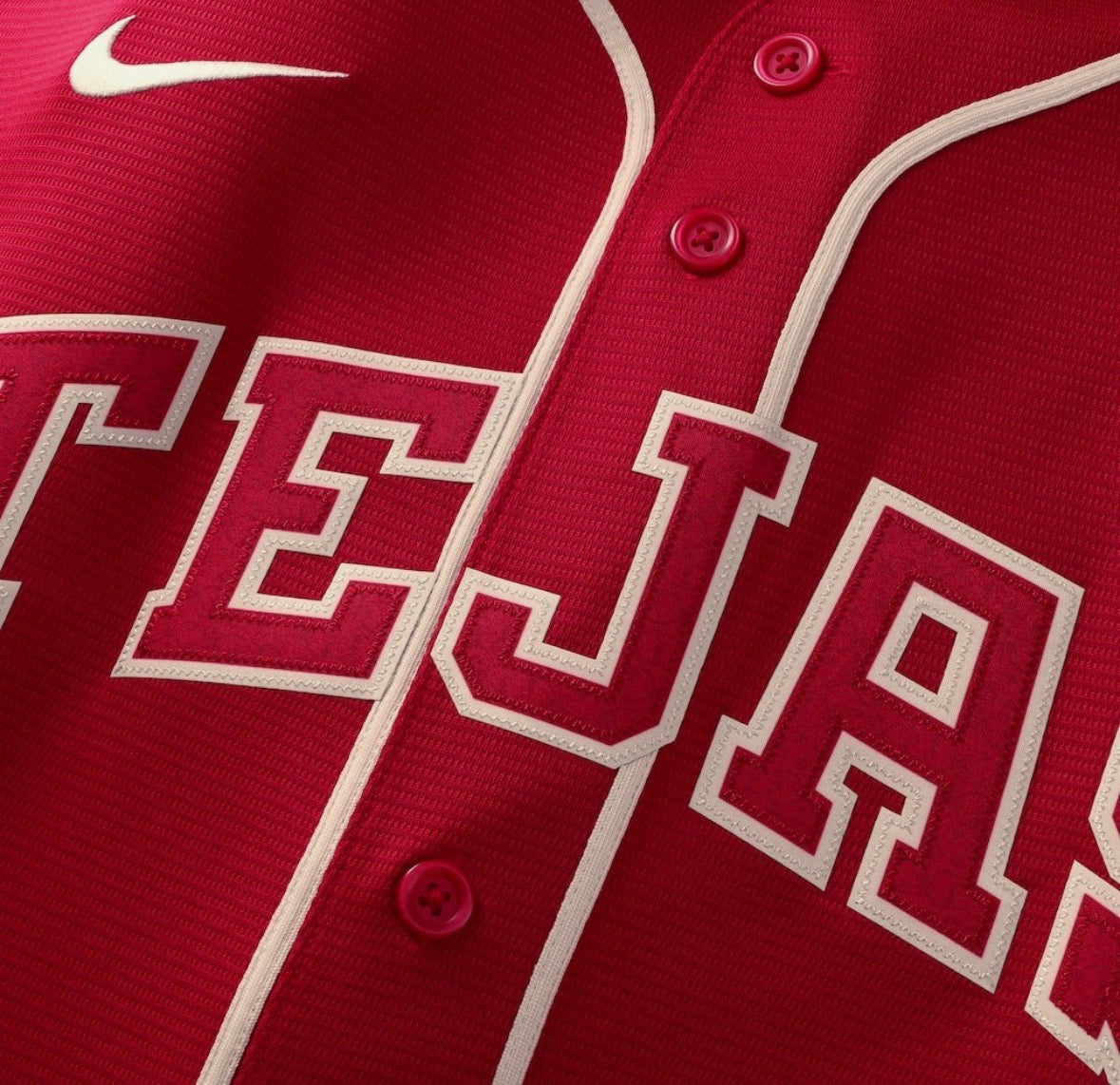 Joc Pederson Texas Rangers official MLB Nike City Connect product image 5