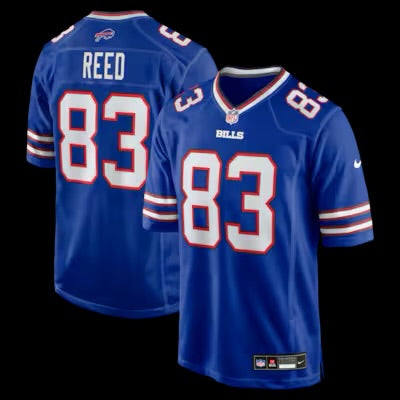 Andre Reed Buffalo Bills Official NFL Nike Jersey product image 1