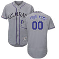 Any name & Number Custom Colorado Rockies Official MLB product image 1