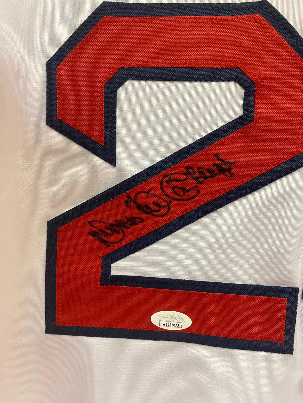 Dennis Oil Can Boyd autographed Boston Red Sox jersey JSA product image 3