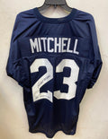 Lydell Mitchell autographed Penn State Nittany Lions jersey product image 1
