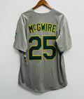 Mark McGwire YOUTH KIDS Oakland Athletics A’s Official MLB product image 1