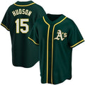 Tim Hudson Oakland A’s Athletics official MLB Nike Jersey product image 1