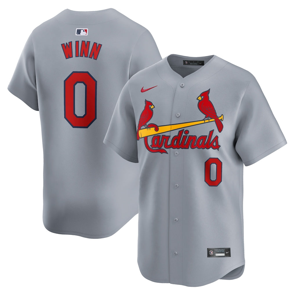 Masyn Winn YOUTH KIDS St. Louis Cardinals Official MLB Nike product image 1