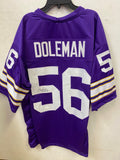 Chris Doleman Minnesota Vikings autographed jersey JSA product image 1