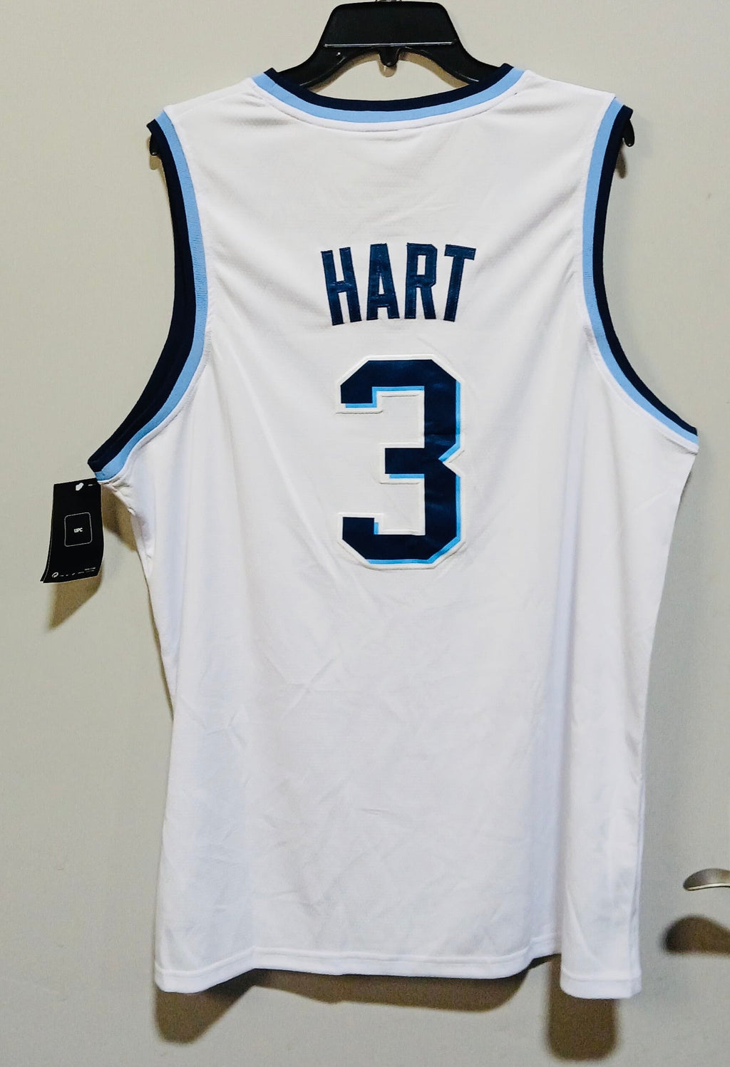 Josh Hart Villanova Wildcats Official NCAA Nike Jersey white product image 1