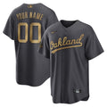 Any name and Number Customized Oakland Athletics A’s product image 1